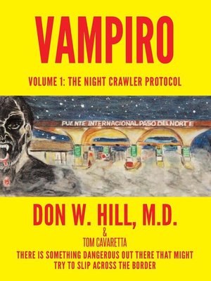 cover image of Vampiro